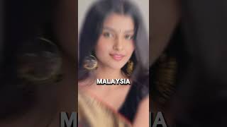 Top 10 Asian Countries With The Most Beautiful Women