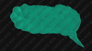 Plasticine Speech Bubbles 2025 for After Effects Template