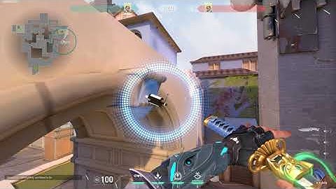 Sova - [Ascent] A Lobby to A Main Recon (Alternative, enemy aim higher to break)
