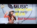 Lady Gaga Bad Romance COVERED by Celine Tam 譚芷昀