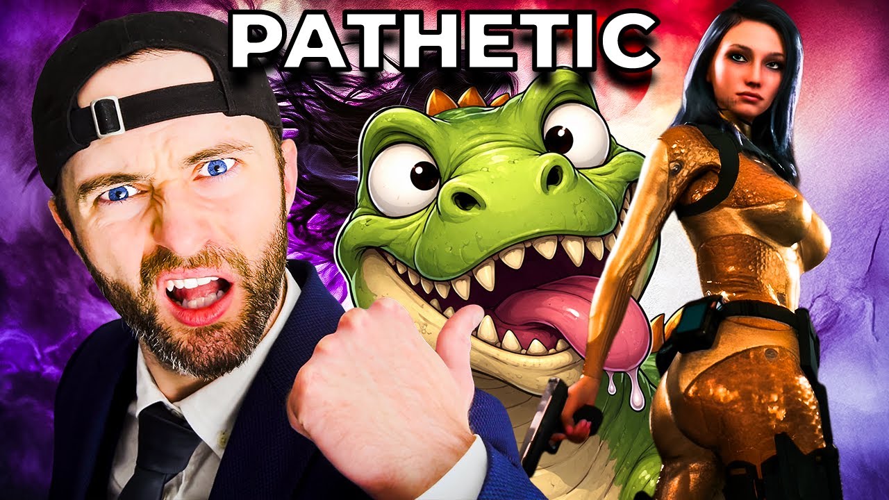 Этот эксклюзив для PS5 — полнейший позор.