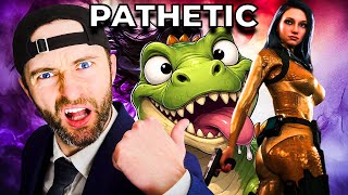 This PS5 Exclusive Is an Absolute Embarrassment