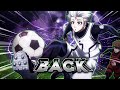 Nagi Seishiro Back Clips For Edit 4K60FPS | Blue Lock 