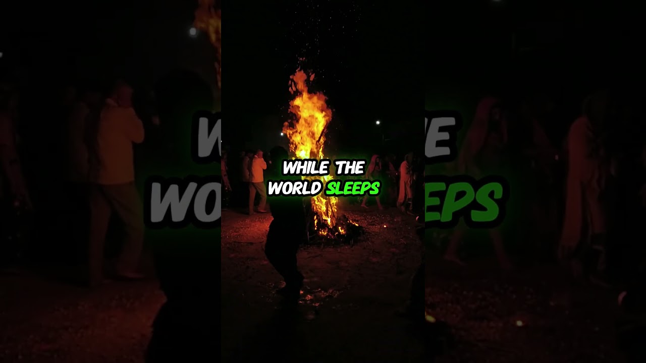 Oman’s Silent Desert Nights 🌌🏜️