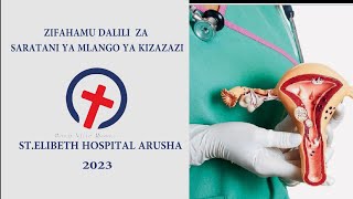 ZIFAHAMU DALILI ZA SARATANI YA  MLANGO WA KIZAZI KWA MWANAMKE