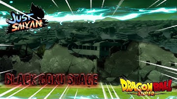 SSF2 MOD NEW STAGE DBS BLACK GOKU RELEASE 2021 + #1 STAGE MODPACK  OVER PLANET NAMEK + PREFECT GAME