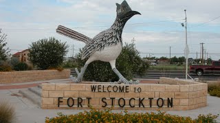 Fort Stockton, Texas