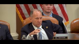 Rep. Smucker - Biden's Budget Proposes Middle Class Tax Hikes