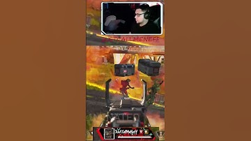 He went for the thirst :/ #apexlegends #apex #gaming #apexlegendsclips #apexlegendscommunity