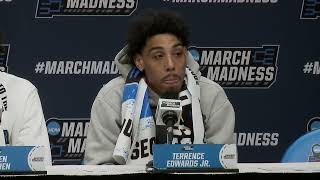 James Madison Second Round Postgame Press Conference - 2024 NCAA Tournament