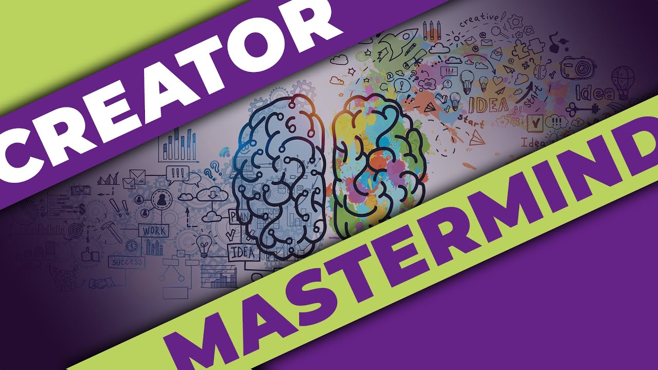 Origin Story of the Creators Pod