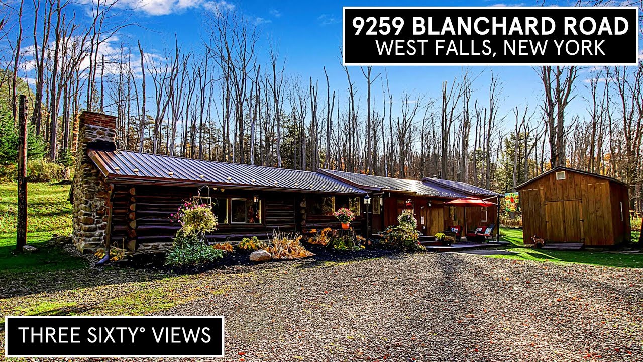 9259 Blanchard Rd West Falls, NY 14170 (Unbranded) YouTube