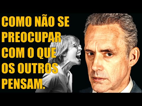 Vídeo: Chaves Para Não Se Preocupar Com O Que Os Outros Pensam