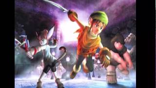 Dark Cloud Wise Owl Forest Game Version Exteneded