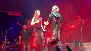 Saltatio Mortis feat. Jennifer Haben (Beyond the Black) - The Dragonborn Comes Live (Köln 25.03.23)