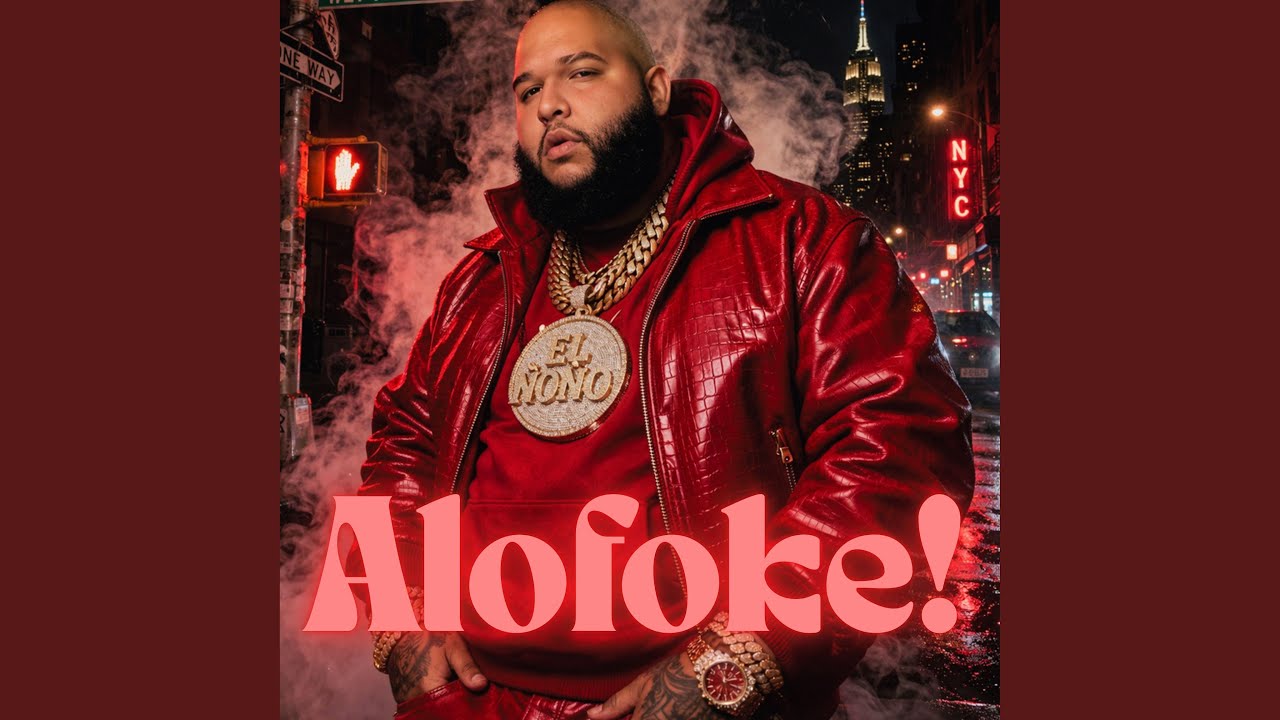 Watch ALOFOKE on YouTube Watch ALOFOKE on YouTube