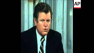 SYND 8-4-74 EDWARD KENNEDY PRESS CONFERENCE