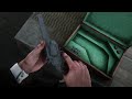 Red Dead Redemption 2 - Weapon Case Animations