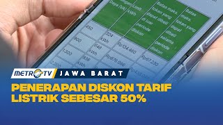 Download lagu PLN Kasih Diskon 50%, Begini Cara Pengisian Token Listrik di E-Commerce