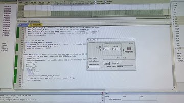 CPE 187 Lab 12 Interrupts, Tuning Fork (simulation portion) Jimenez