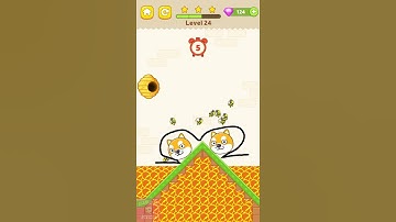 Save The Dog All Levels Gameplay Level 24