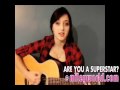 MileyWorld's "Be a Star" Contest Round 7 - Amy