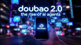 Doubao 2.0 The Rise Of Ai Agents ट Ção