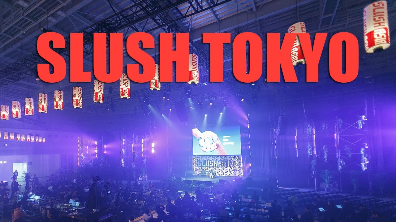 Slush Tokyo 2017