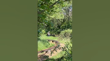 Class 67 and Class 20 Miniature #Railway #Locomotives 🚈🛤️ #miniaturerailway #modelengineering