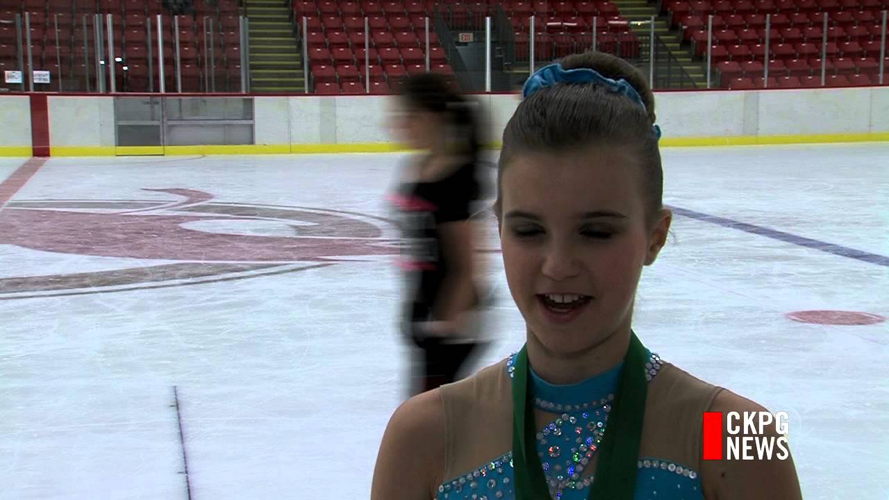 Olivia Trampuh Getting Tremendous Results Regionally