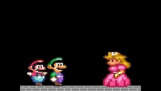 LUIGI'S BALLAD-SPRITE VERSION!!!