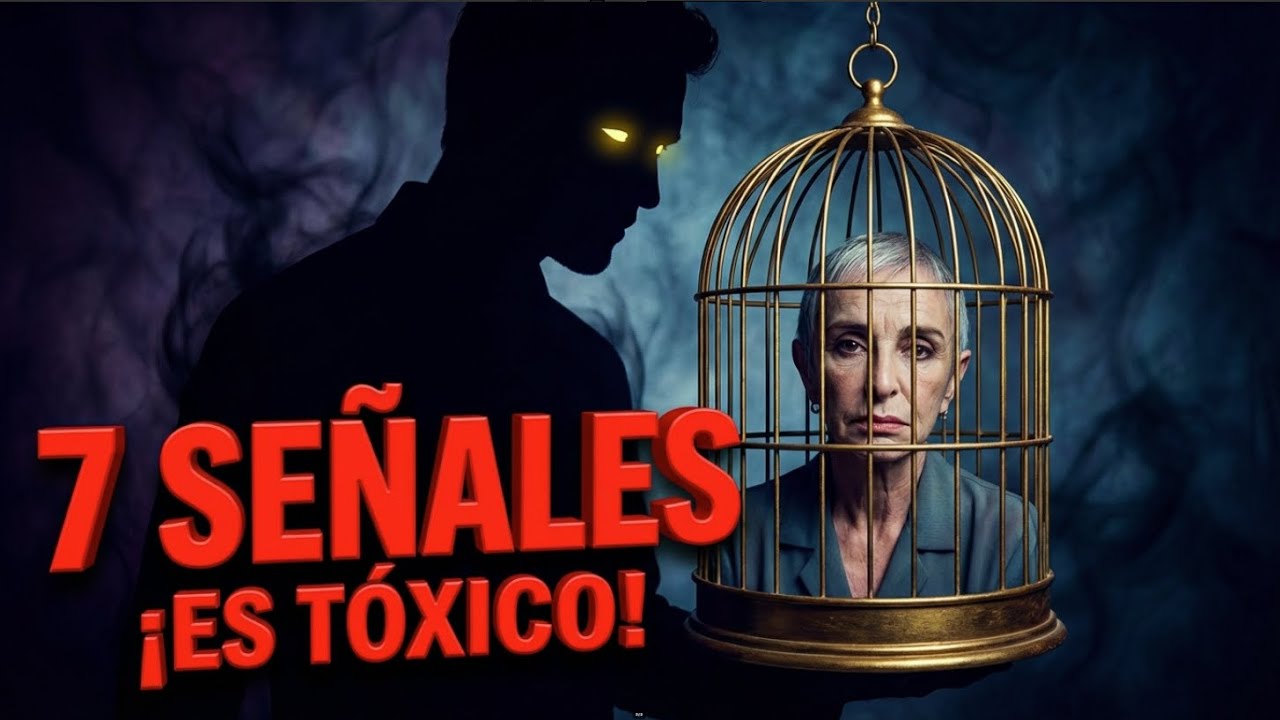 💔Las 7 Señales de Toxicidad que Ignoras (Y Por Qué Terminarás Destruido)