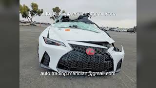 JTHGZ1B28N5050646, 2022 LEXUS IS 350 F S JTHGZ1B28N5050646, 2022 LEXUS IS 350 F S