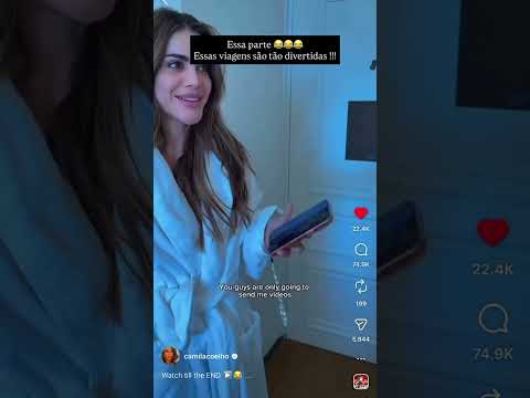 Camila Coelho (@camilacoelho) archived Instagram Stories compilation from May 22, 2026