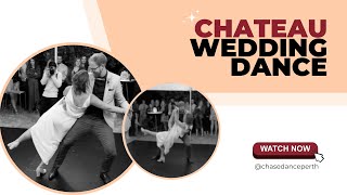 Amazing Bridal Dance I Best First Dance I Dynamic Wedding Dance I Angus & Julia Stone I Chateau