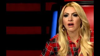 Hadise O Ses Türkiye Rüyasında Gören Çocuk