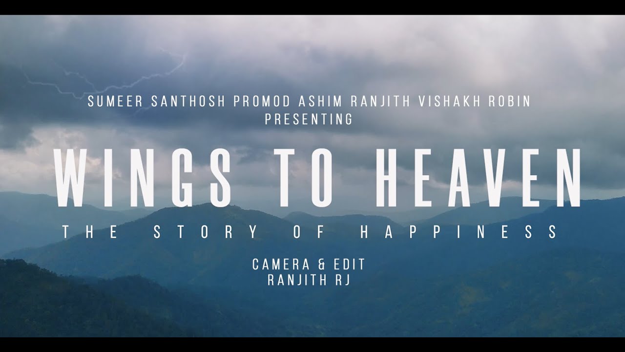 WINGS TO HEAVEN | Travel story | Shot on redmi note 10
