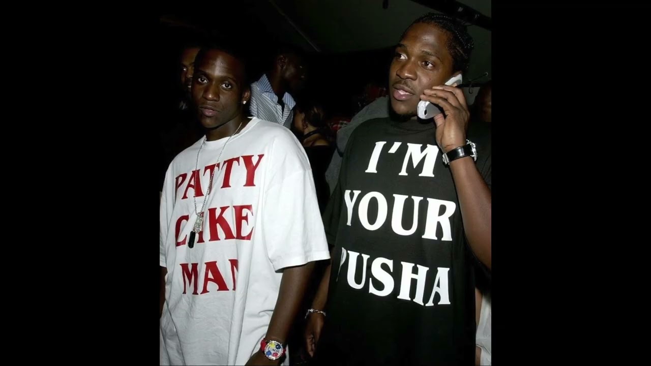 [БЕСПЛАТНО] Пакет сэмплов - (Clipse, Pharrell Williams, Pusha T и т. д.)