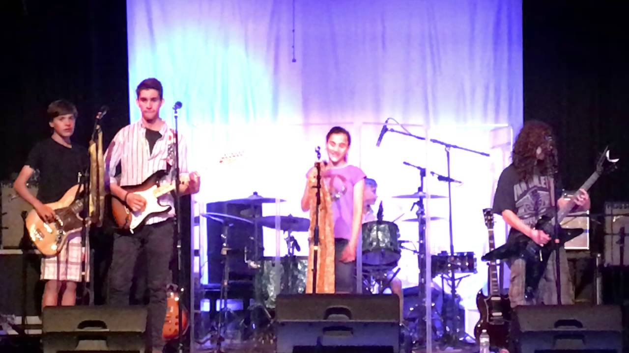 Welcome Mat Band Rock And Roll All Night Youtube