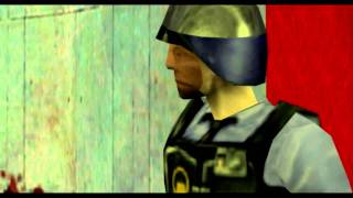 Frank Garrett - Black Mesa Security Guard *DOWNLOAD*
