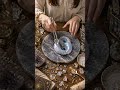【4k】【ASMR】Aurora Quartz, Rose Quartz, and Smoky Quartz Crushing Compilation