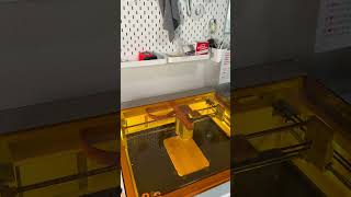 Engraving a Dollar Tree bamboo cutting board (settings below) #xtoolm2 #easymode