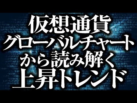 仮想通貨グローバルチャートから読み解く上昇トレンド［2021/5/29］ビットコイン・イーサリアムだけではわからない仮想通貨市場の大局観をテクニカルで分析で解説