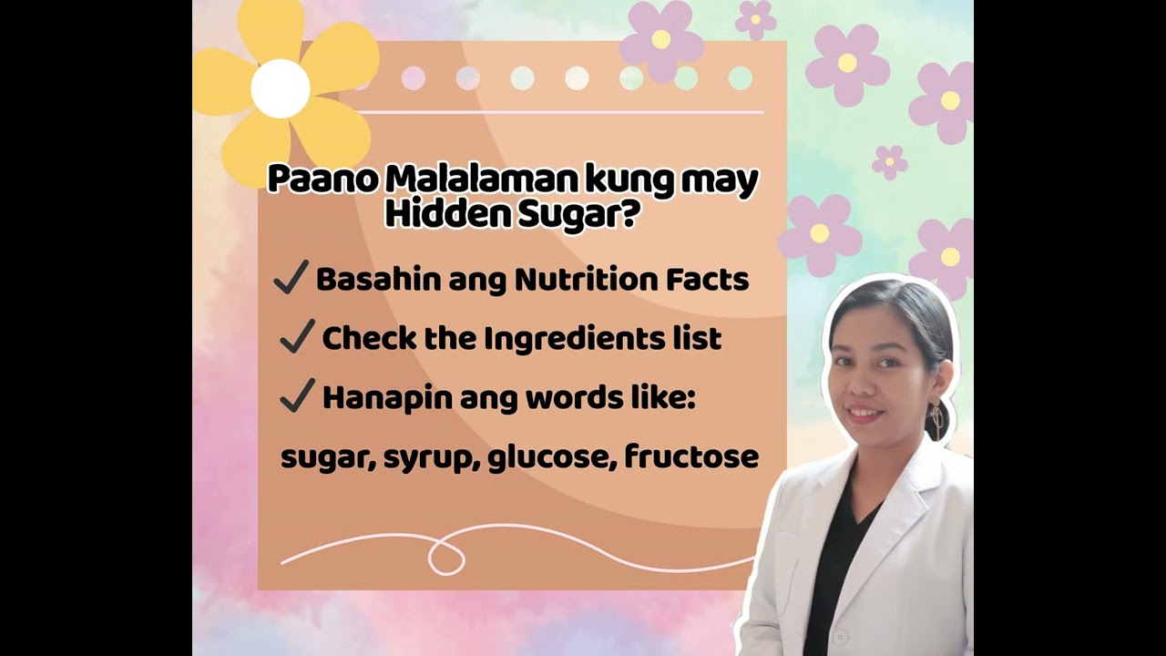 Hidden Sugar Alert