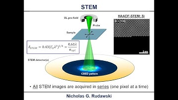 From TEM to STEM: The Scanning Transmission Electron Microscopy Revolution (MSA webinar)