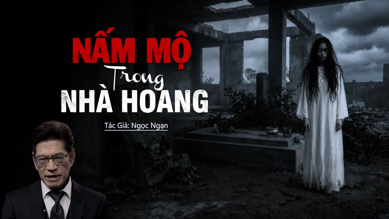 Истории о привидениях Нгуена Нгок Нгана | Гробница в пустом доме | Правдивые истории 2025
