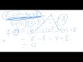 Factoring a cubic polynomial example (additional mathematics)