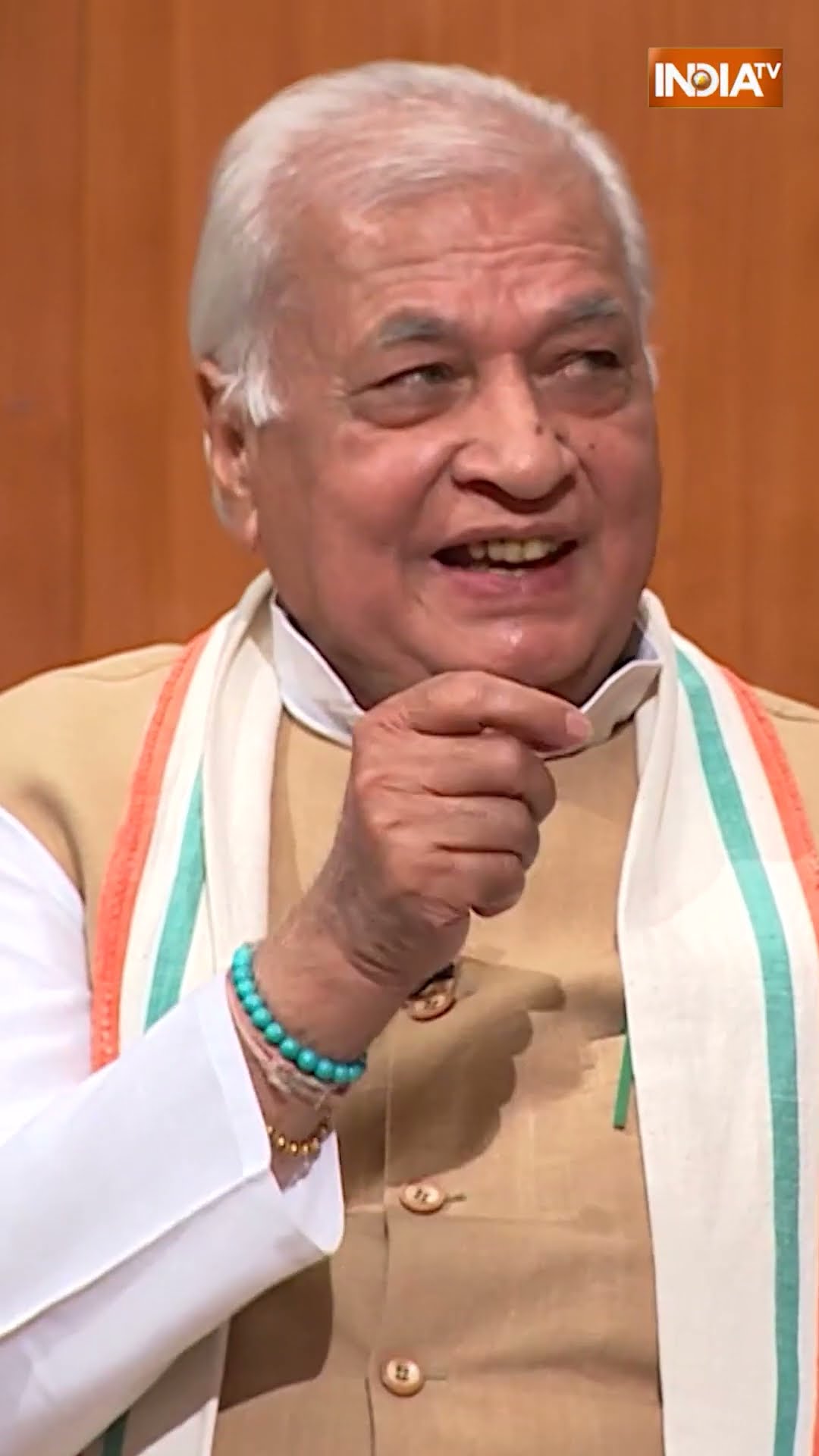 UCC सिर्फ राजनीति के लिए आ रहा है? #aapkiadalat #rajatsharma #indiatv #arifmohammadkhan