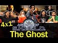 Agents of Shield - 4x1 The Ghost - Group Reaction
