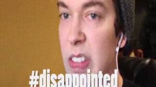 Disappointed reaction gif